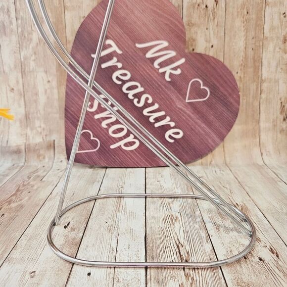 Kitchen utensils stand chrome - Picture 3 of 3